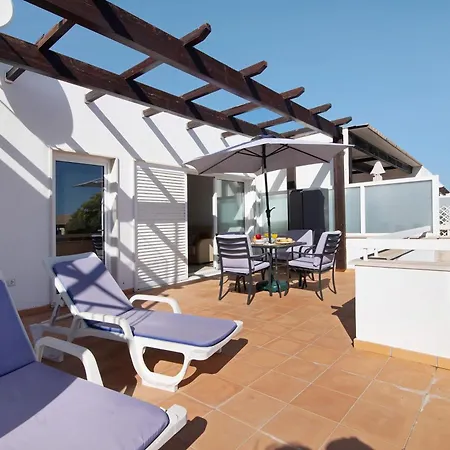 Apartment T1 2d Flor De Sal Santa Luzia (Tavira)