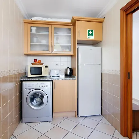 Apartment T1 2d Flor De Sal