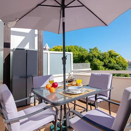 T1 2d Flor De Sal Apartment