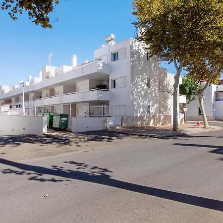 T1 2d Flor De Sal Apartment *